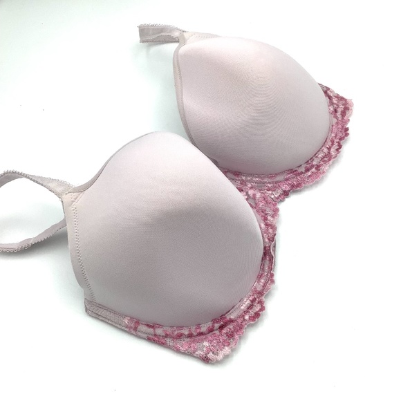 Wacoal Embrace Lace Contour Lace Bra 34G - Picture 4 of 7